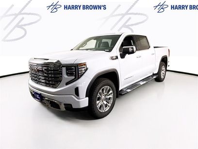 New 2026 GMC Sierra 1500 Denali w/ Technology Package