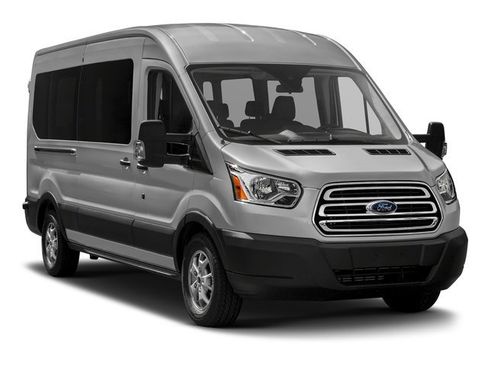 Used 2018 Ford Transit 350 XLT RWD image 6