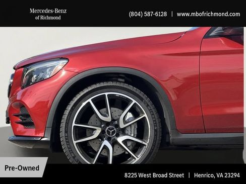 Used 2019 Mercedes-Benz GLC 43 AMG 4MATIC image 11