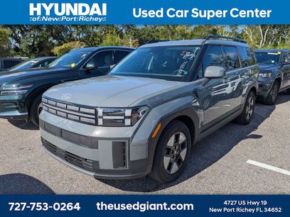 Used 2024 Hyundai Santa Fe SEL