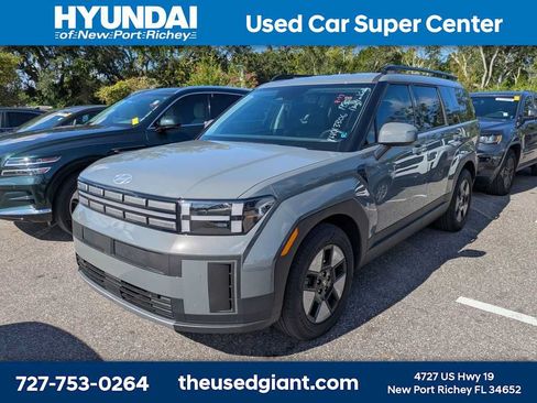 Used 2024 Hyundai Santa Fe SEL FWD image 1