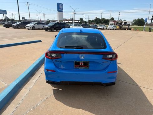 New 2026 Honda Civic Sport image 9