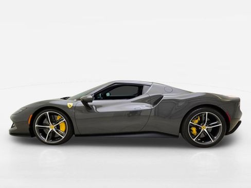 Used 2025 Ferrari 296 GTB RWD image 13
