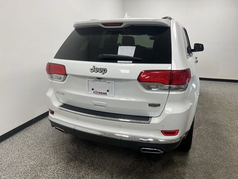 Used 2021 Jeep Grand Cherokee Summit image 6