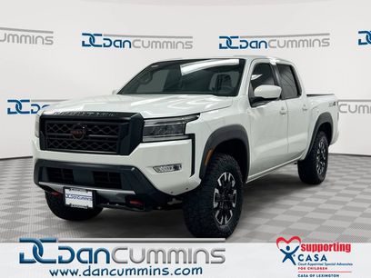 Used 2022 Nissan Frontier PRO-4X w/ Technology Package