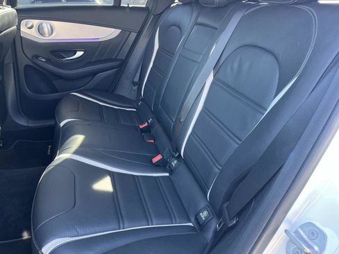 Certified 2021 Mercedes-Benz GLC 63 AMG S image 16