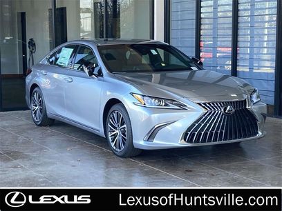 New 2025 Lexus ES 350 w/ Premium Package