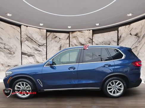 Used 2020 BMW X5 xDrive40i image 4