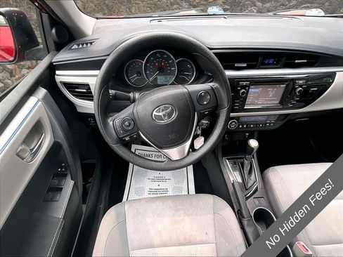 Used 2014 Toyota Corolla LE FWD image 5
