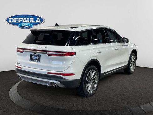 Used 2025 Lincoln Corsair AWD w/ Equipment Group 101A image 7