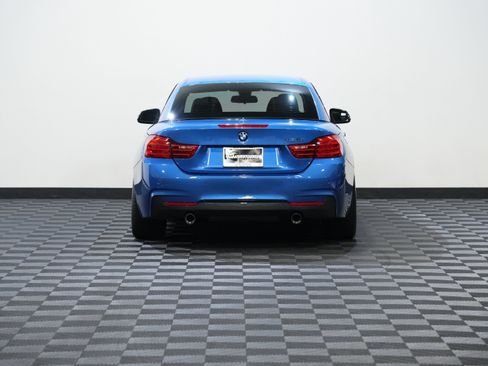 Used 2014 BMW 435i Convertible RWD image 7