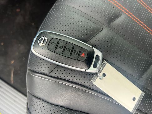 New 2025 Nissan Armada PRO-4X w/ Pro-4X Premium Package image 30