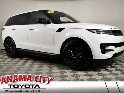 Used 2023 Land Rover Range Rover Sport SE