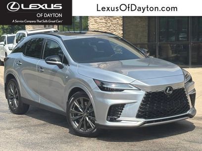Used 2024 Lexus RX 350 F Sport w/ Convenience Package