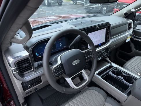 New 2026 Ford F450 Platinum w/ Platinum Plus Package AWD/4WD image 19