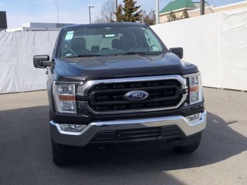 Certified 2021 Ford F150 XLT AWD/4WD image 3
