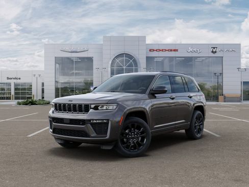 New 2026 Jeep Grand Cherokee Limited Reserve image 1