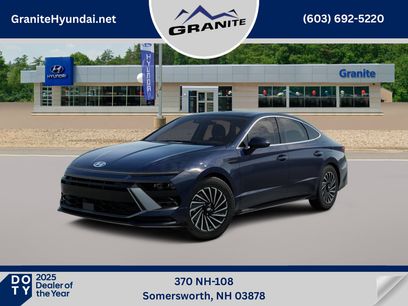 New 2026 Hyundai Sonata SEL