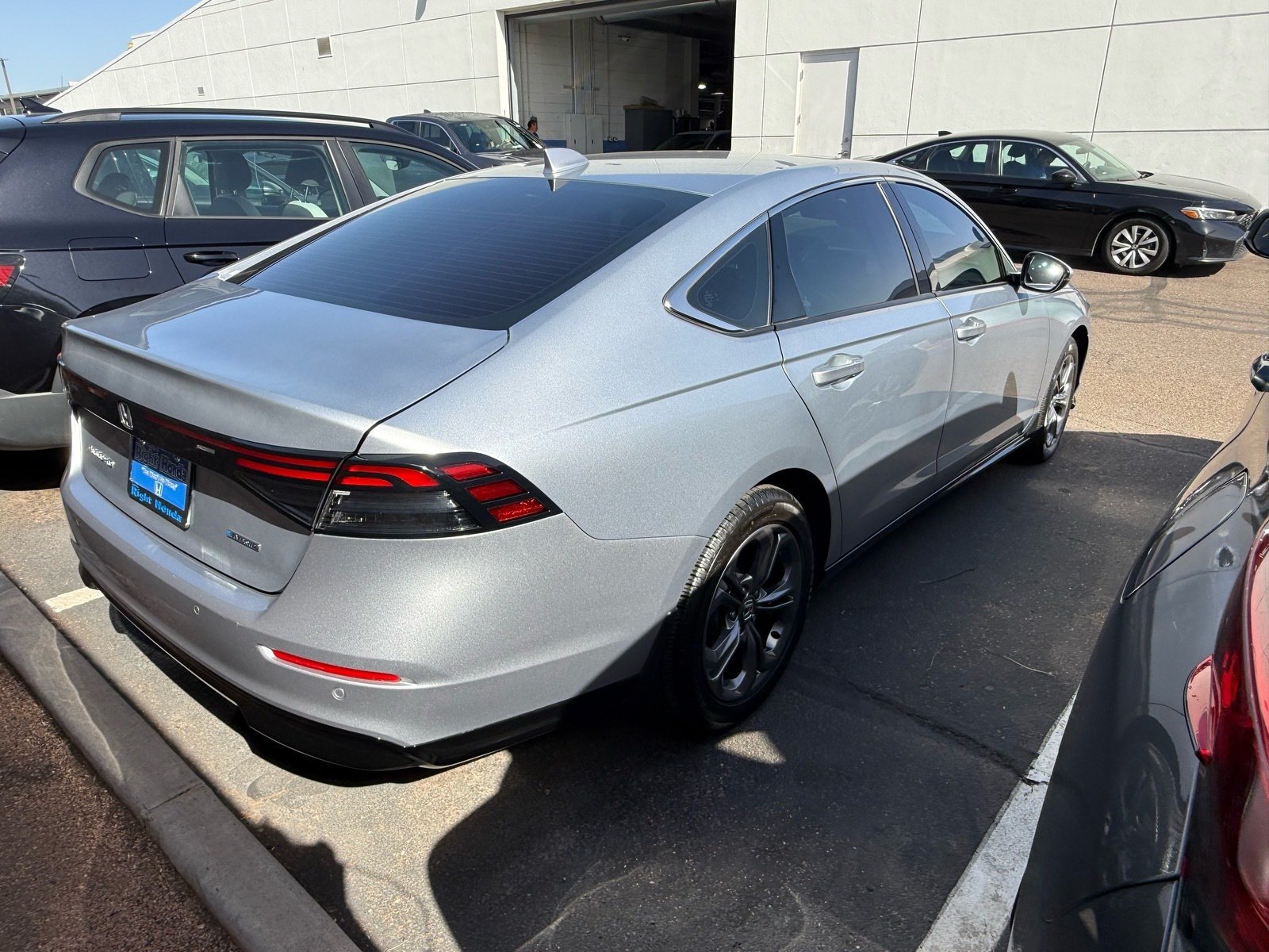 Used 2025 Honda Accord EX-L image 4