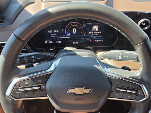 Used 2025 Chevrolet Tahoe High Country w/ Sun And Tow Package AWD/4WD image 23