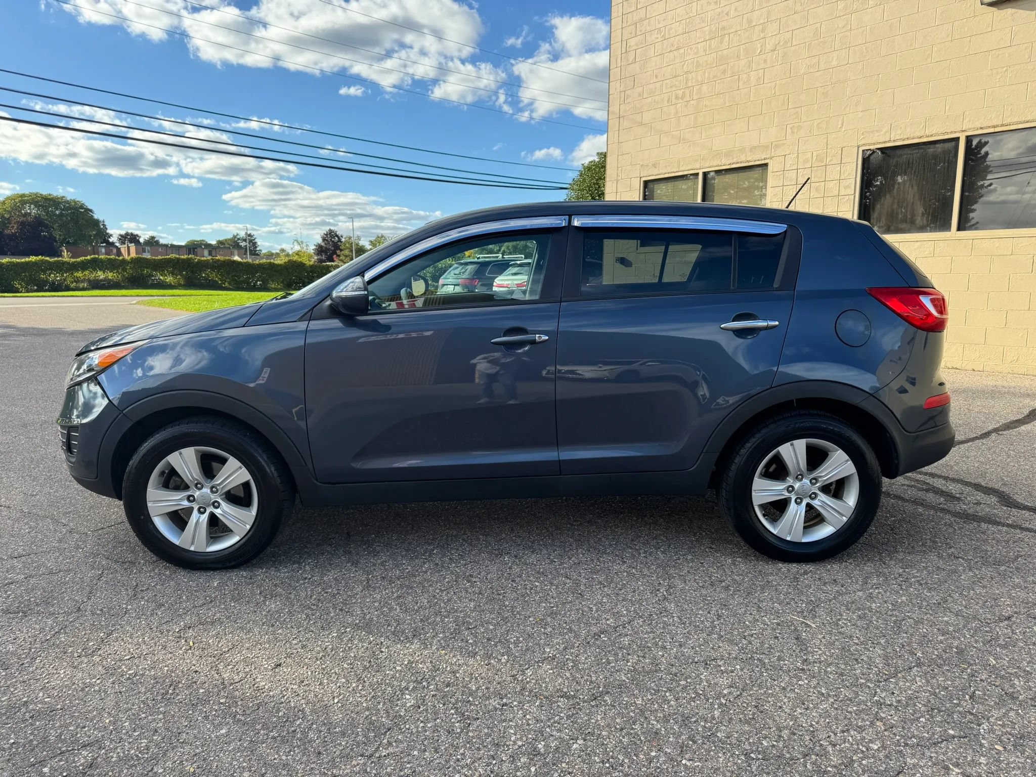 Used 2013 Kia Sportage LX AWD/4WD image 36