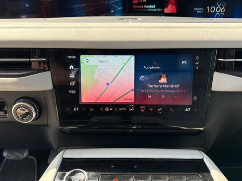 Certified 2025 Lincoln Navigator L Black Label AWD/4WD image 39