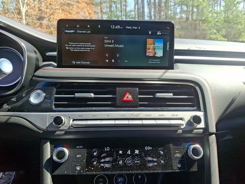 Used 2026 Genesis G70 3.3T Sport Prestige image 14