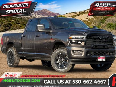 New 2026 RAM 3500 Laramie