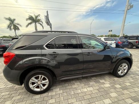 Used 2013 Chevrolet Equinox LT w/ Driver Convenience Package FWD image 8