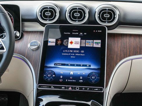 New 2026 Mercedes-Benz C 300 Sedan image 14