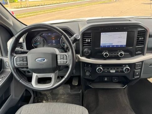 Used 2021 Ford F150 XLT w/ Equipment Group 301A Mid AWD/4WD image 17