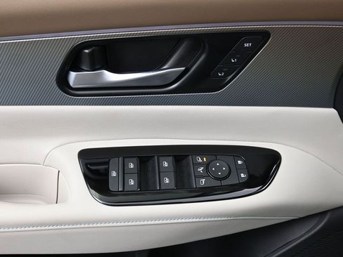 New 2026 Nissan Murano Platinum w/ Cargo Package AWD/4WD image 11