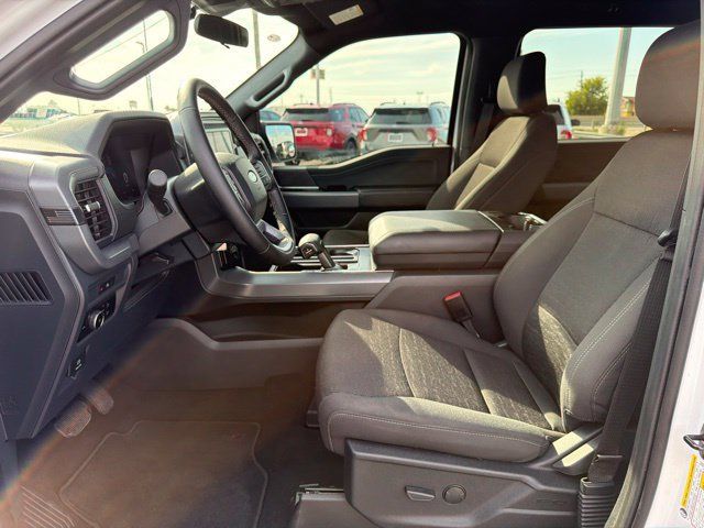 Used 2025 Ford F150 XLT w/ Equipment Group 301A Standard AWD/4WD image 20