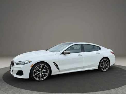 Used 2020 BMW M850i Gran Coupe xDrive AWD/4WD image 4