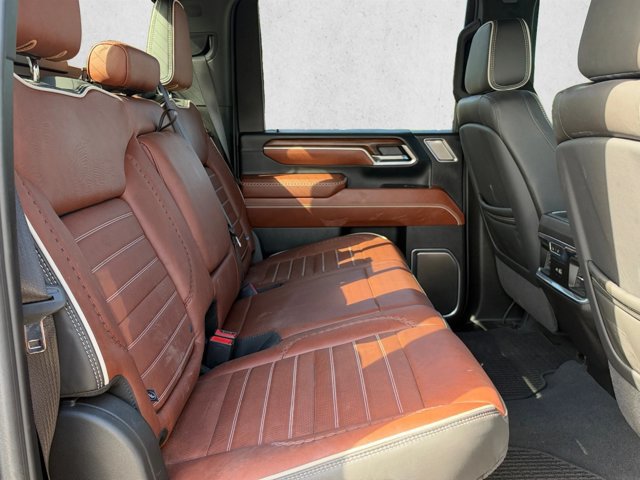 Used 2025 GMC Sierra 3500 Denali Ultimate AWD/4WD image 20