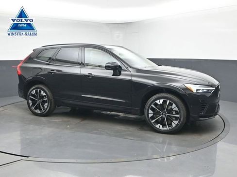 New 2026 Volvo XC60 T8 Plus w/ Protection Package Premier AWD/4WD image 1