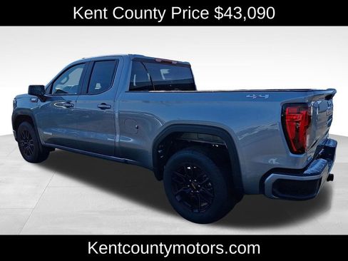 New 2026 GMC Sierra 1500 Elevation image 4