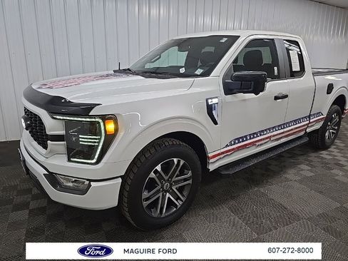Used 2022 Ford F150 XL w/ STX Appearance Package image 10
