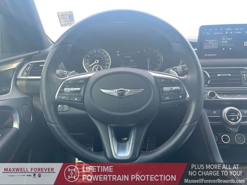 Used 2022 Genesis G70 3.3T image 21
