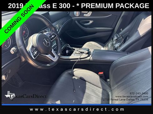 Used 2019 Mercedes-Benz E 300 image 6