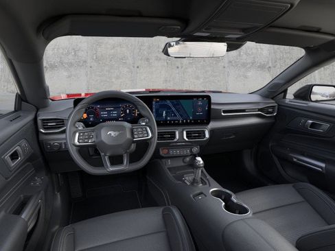 New 2025 Ford Mustang GT Premium image 9