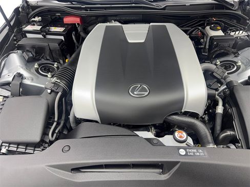 Used 2025 Lexus IS 350 F Sport w/ Accessory Package 2 image 78