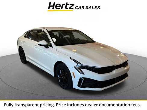 Used 2025 Kia K5 LXS FWD image 1