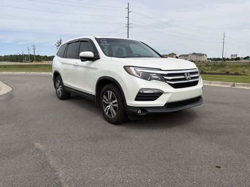 Certified 2018 Honda Pilot EX-L image 9