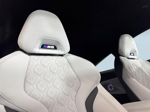 Used 2023 BMW M8 Competition w/ M Driver's Package AWD/4WD image 25
