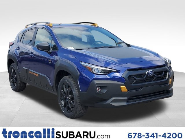 New 2026 Subaru Crosstrek 2.5i Wilderness AWD/4WD 360° Tour