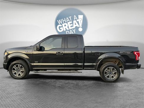 Used 2015 Ford F150 XLT w/ Equipment Group 301A Mid image 7