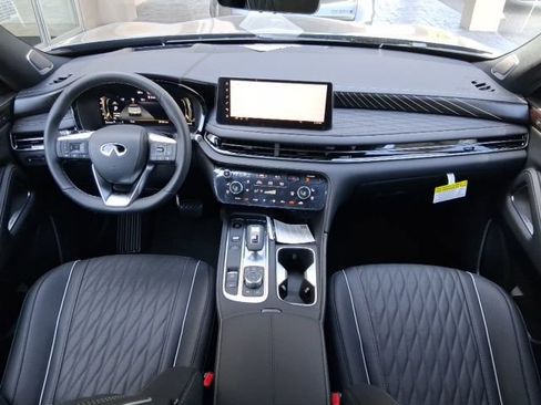 New 2026 INFINITI QX60 Autograph w/ Dark Cargo Package image 10