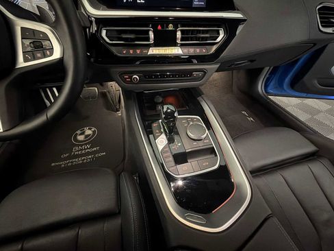 Certified 2022 BMW Z4 sDrive30i w/ M Sport Package image 18