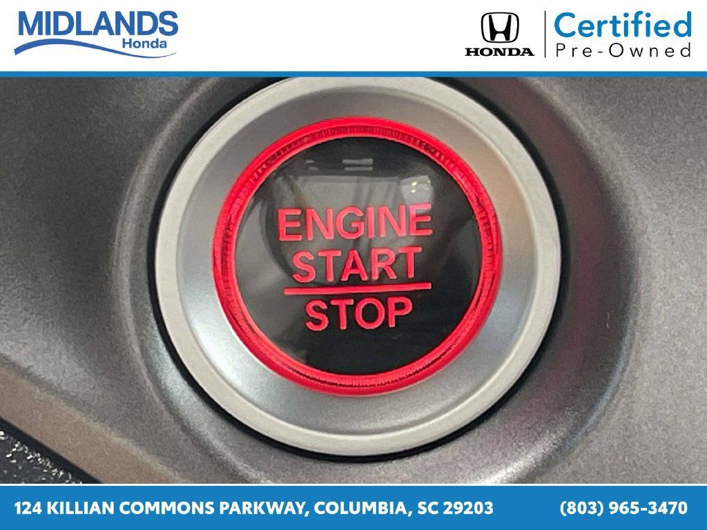 Used 2023 Honda Passport EX-L image 29